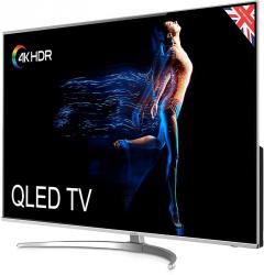 Cello C55QLED 55 inch QLED 4K HDR TV